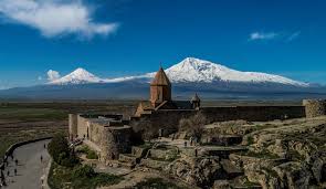 Tourist Attractions in Khor Virap, Armenia